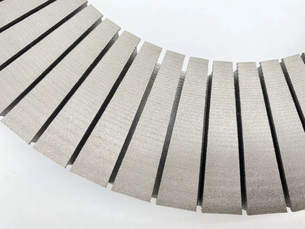Axial Flux Motor Core Supplier