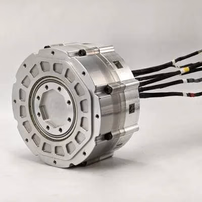 Axial Flux Motor