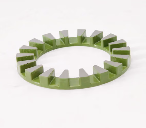 Axial Flux Permanent Magnet Stator Core