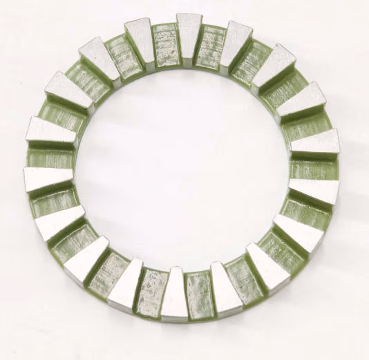 Axial Flux Stator Lamination