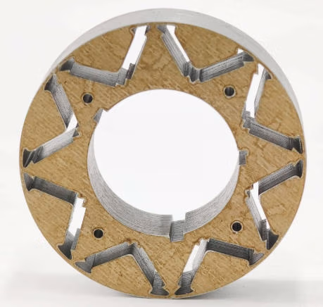 Brushless DC Inner Stator Lamination Brushless DC Inner Stator Lamination