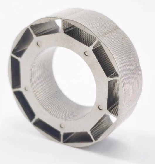 Common Die Stator Stack for BLDC Motor