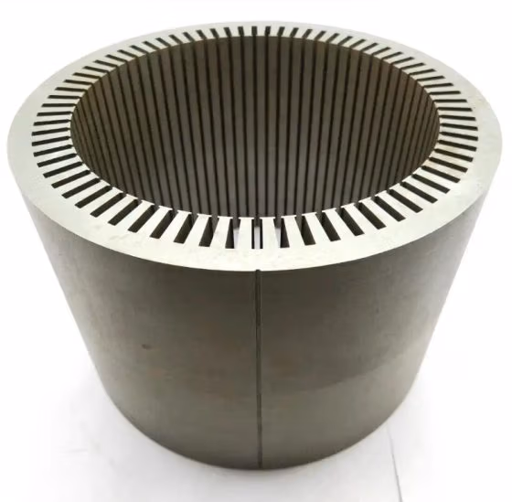 Custom EV stator core for new energy drive systems