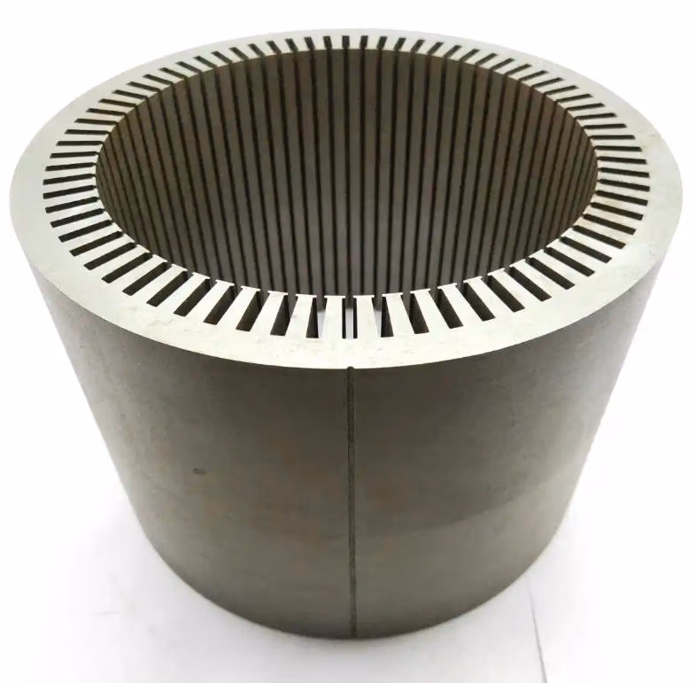 Custom EV stator core for new energy drive systems Custom EV stator core for new energy drive systems