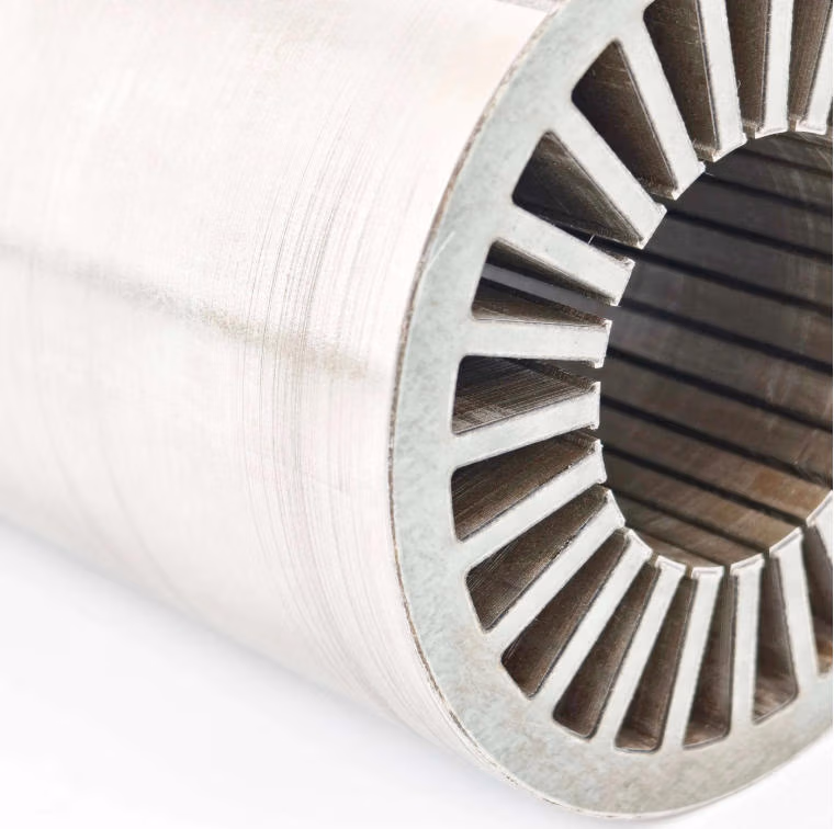 Electric Pump Motor Stator Core Electric Pump Motor Stator Core