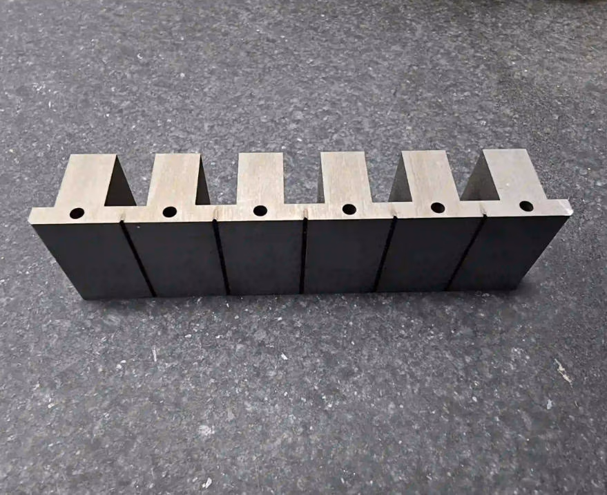 High-Performance Linear Motor Stator Core Manufacturer