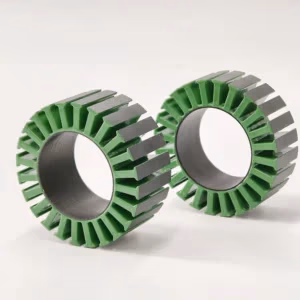 High-quality stator core for electric motor High-quality stator core for electric motor