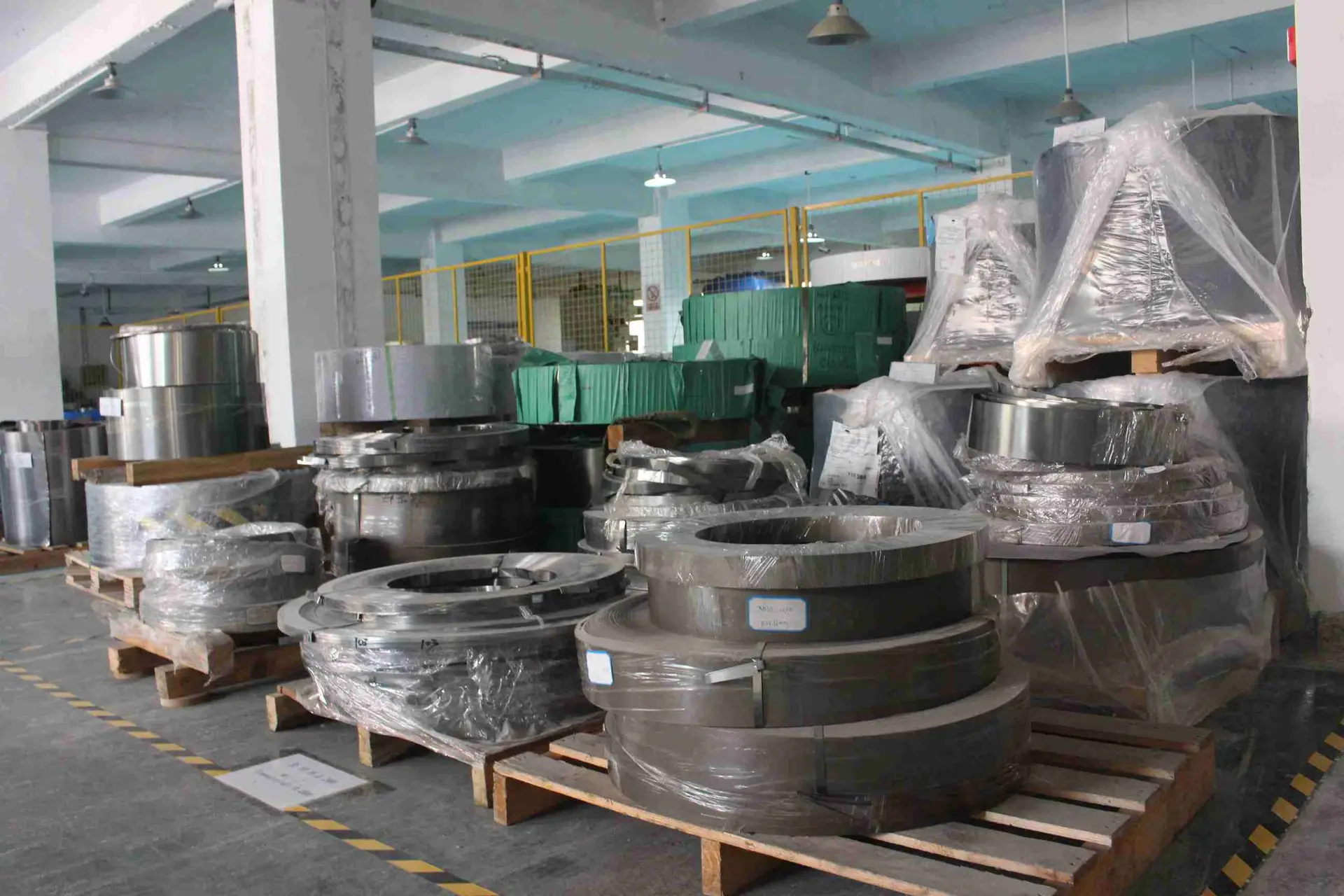 Silicon steel sheet