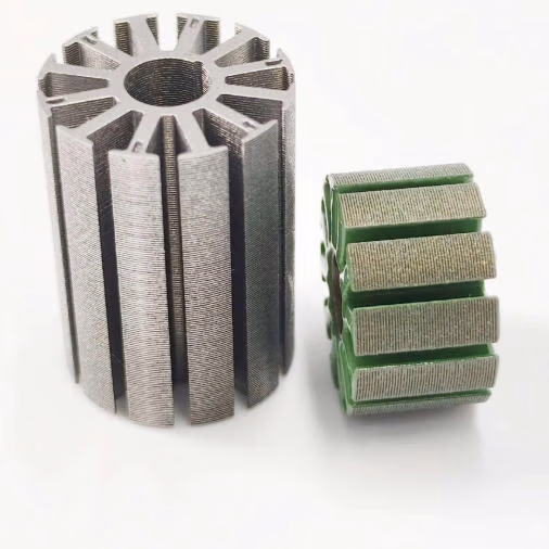 Low-Cost Die Stator Core