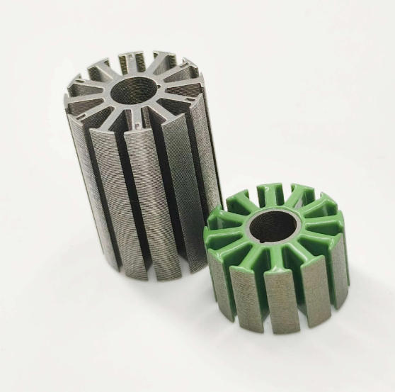 Open Die Stator Core