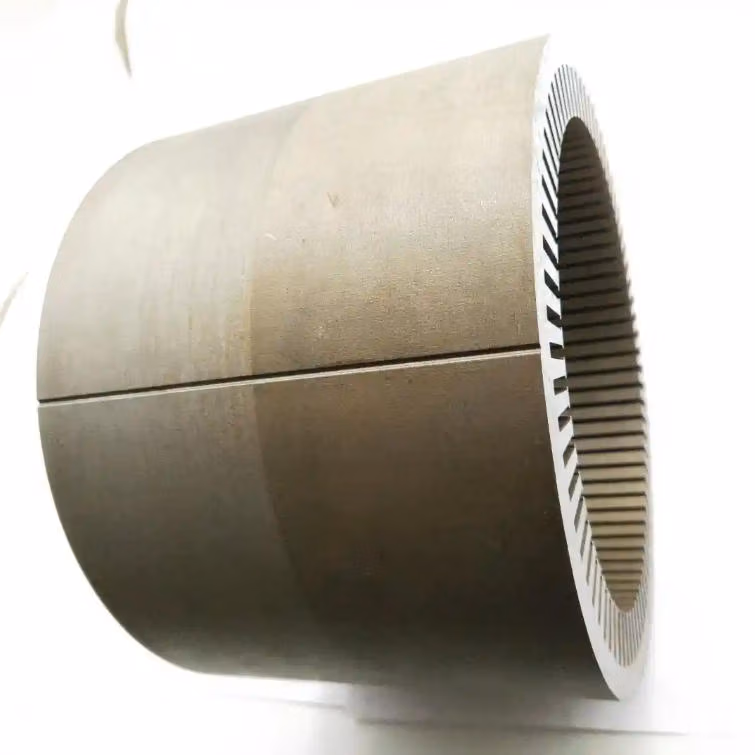 Precision new energy vehicle stator core for hybrid systems Precision new energy vehicle stator core for hybrid systems