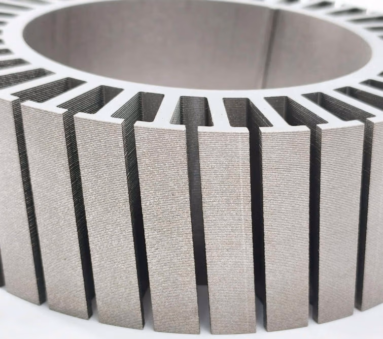 Standard Punching Stator Core Standard Punching Stator Core