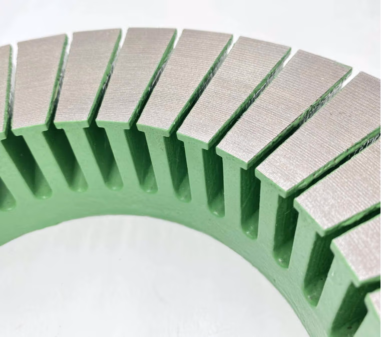 electric vehicle stator
