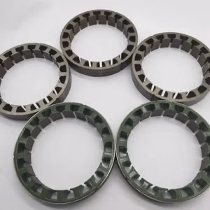 motor stator rust