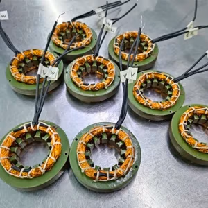 winding stator