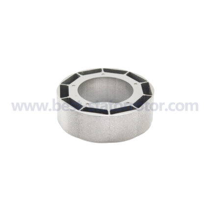 Common die stator core