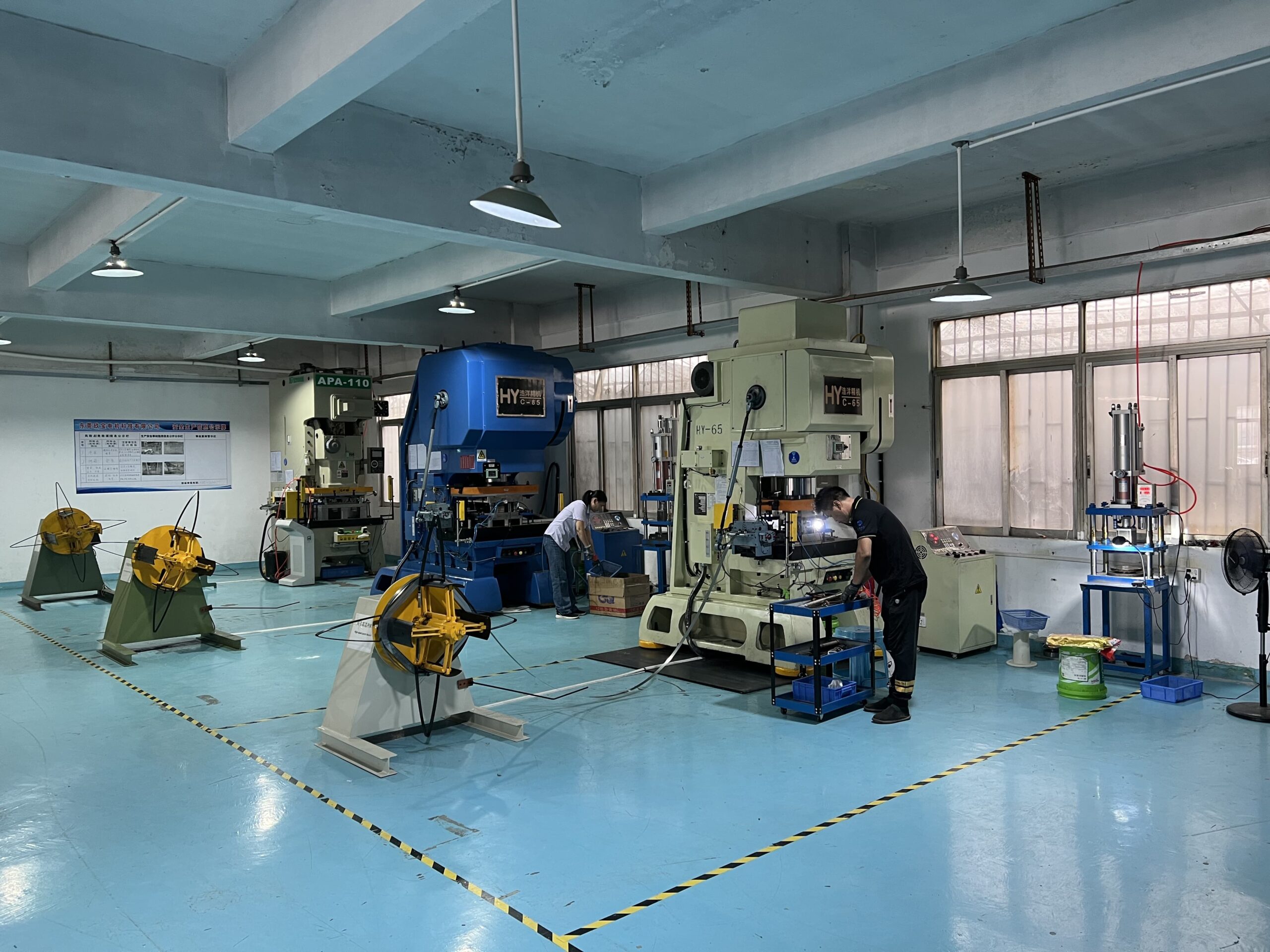Punch Press