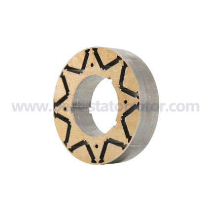 Brushless Electric Motor inner stator core