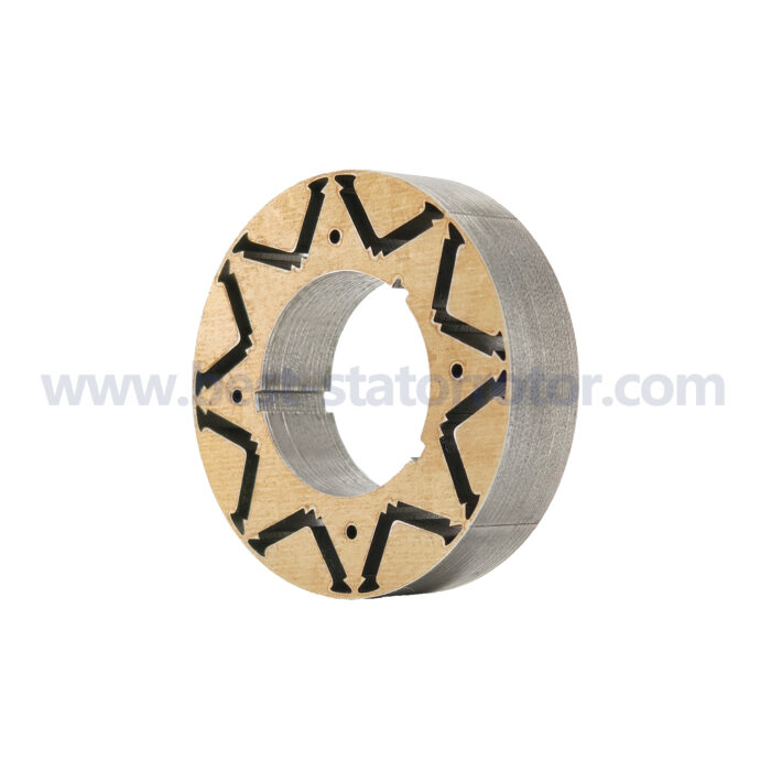 Brushless Electric Motor inner stator core