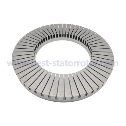 axial flux motor stator