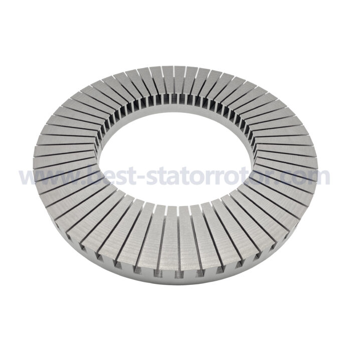 axial flux motor stator