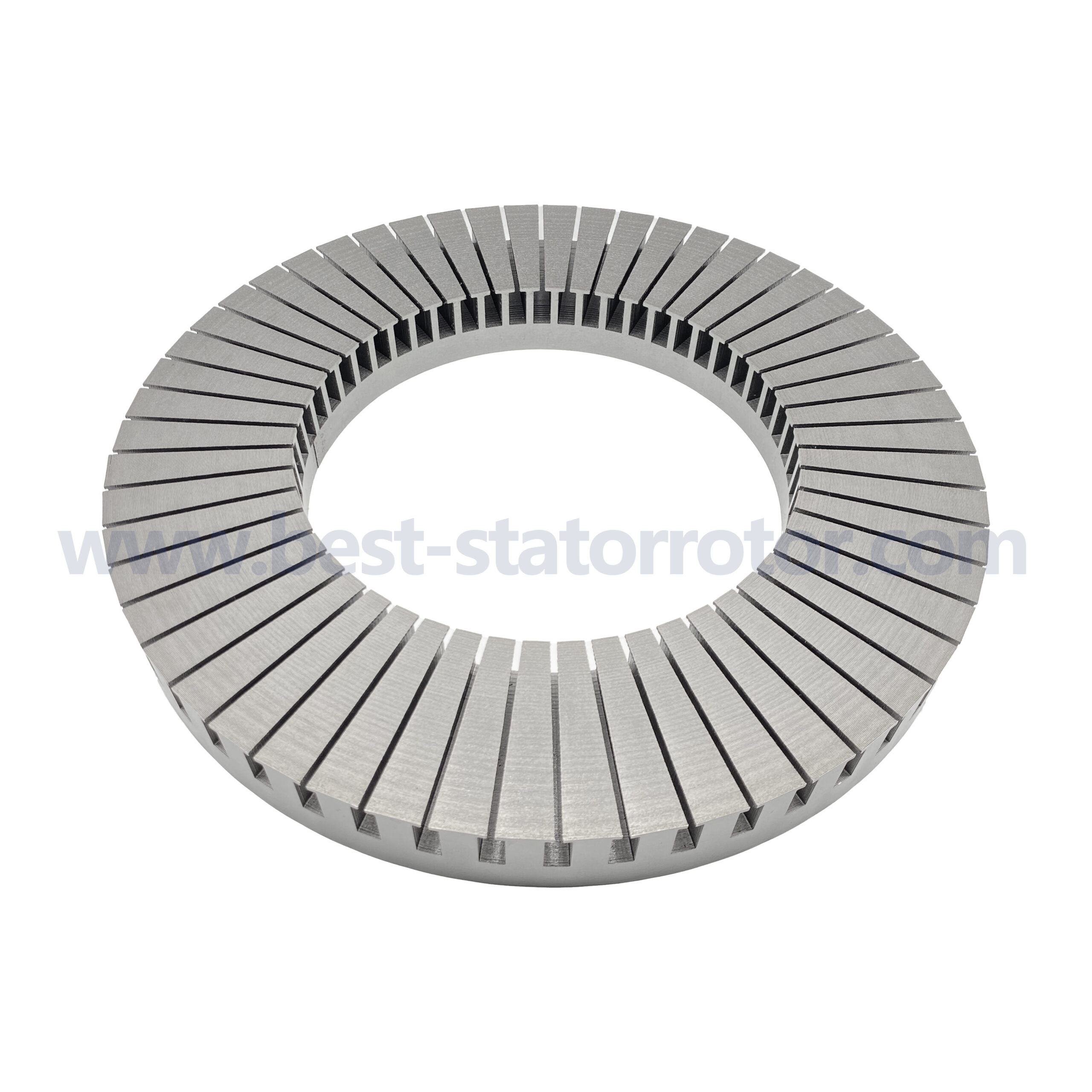 axial flux motor stator