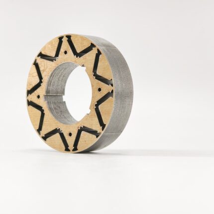Brushless Electric Motor inner stator core