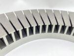 axial flux motor stator