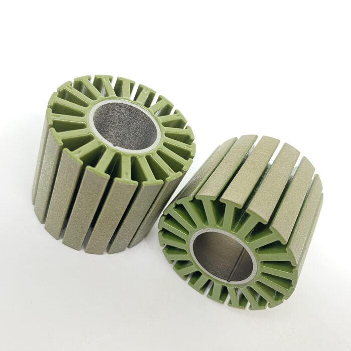 Brushless Electric Motor outer stator core