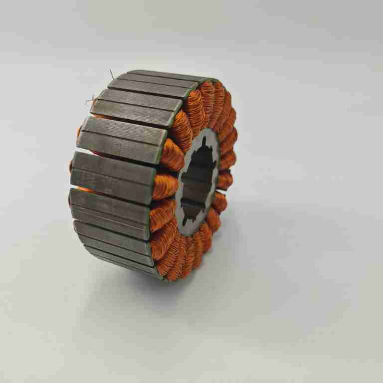 Stator Core and Its Role in Energy Conversion