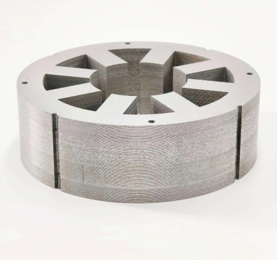 Active Magnetic Bearing Stator Core