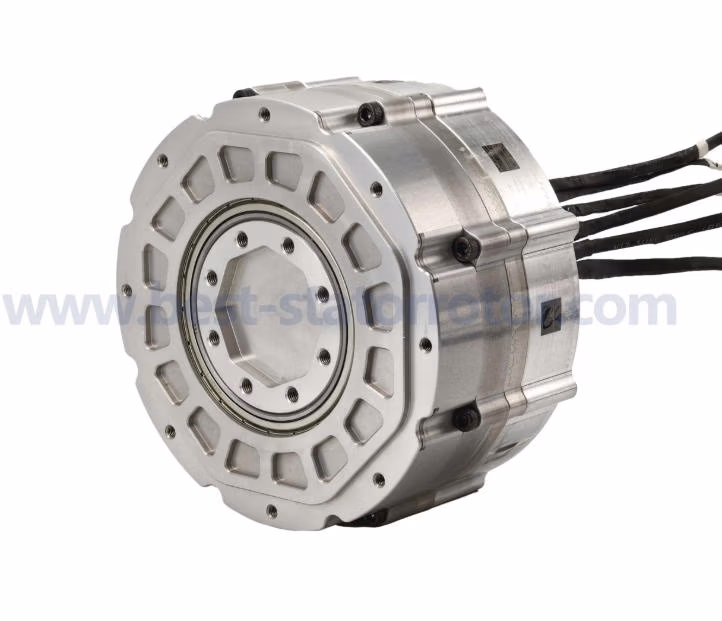 Axial Flux Motor