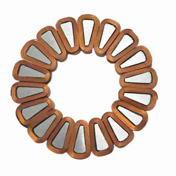 BEST disc motors stator winding