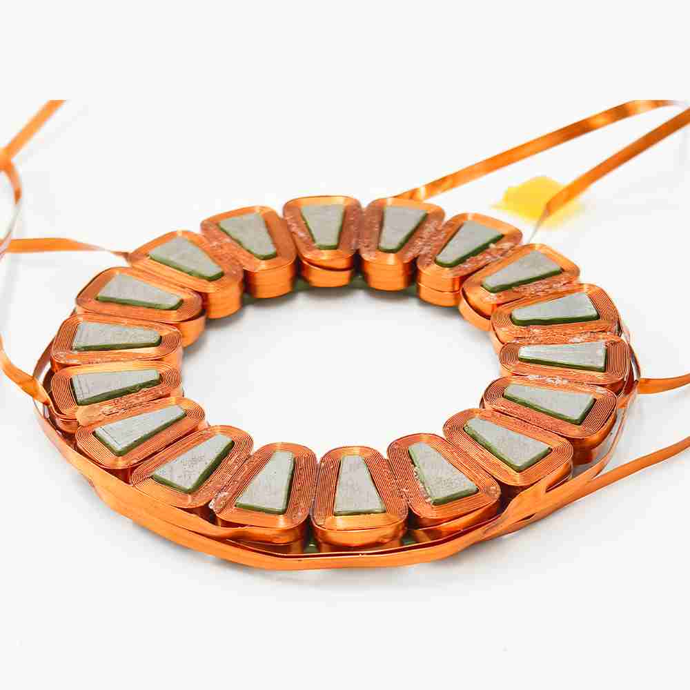 BEST stator winding