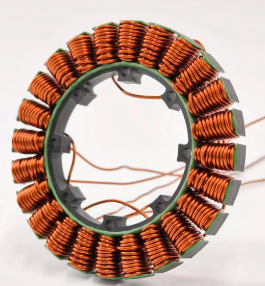 BLDC Copper Winding