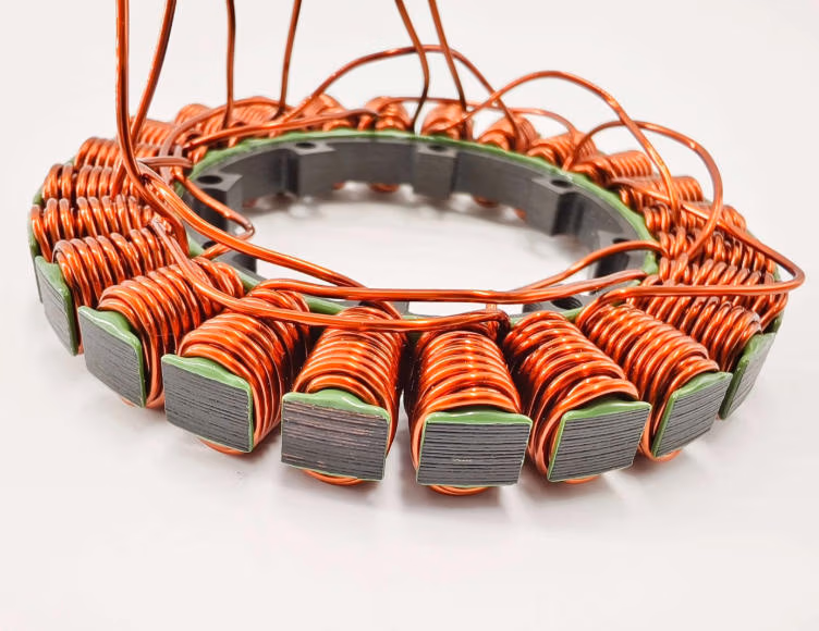 BLDC Stator Winding Wire