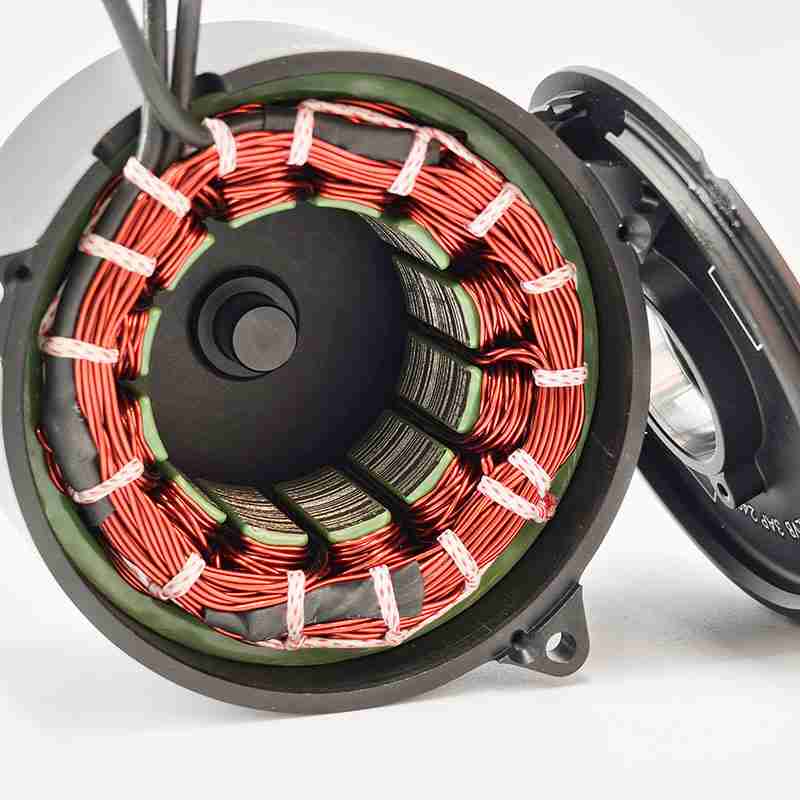 Borstelloze gelijkstroommotoren: Belangrijkste kenmerken uitgelegd