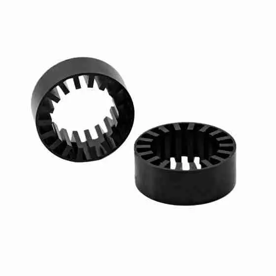 Brushless motor iron core Brushless motor iron core