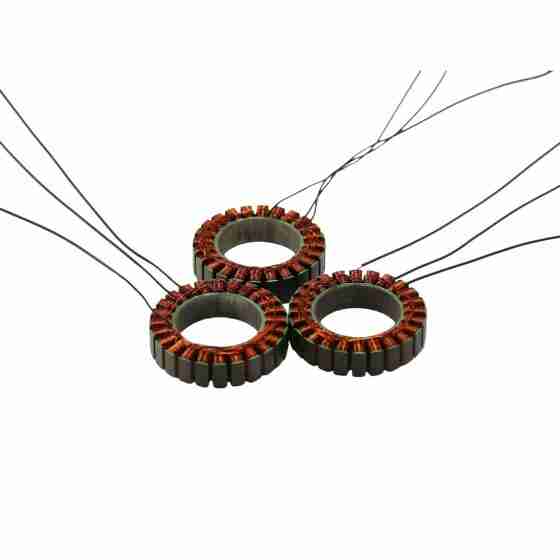 FPV brushless motor winding