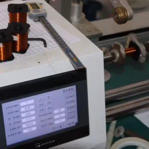 Generator motor winding copper wire