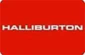HALLIBURTON