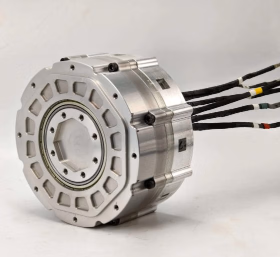 High Efficiency Axial Flux Motor High Efficiency Axial Flux Motor