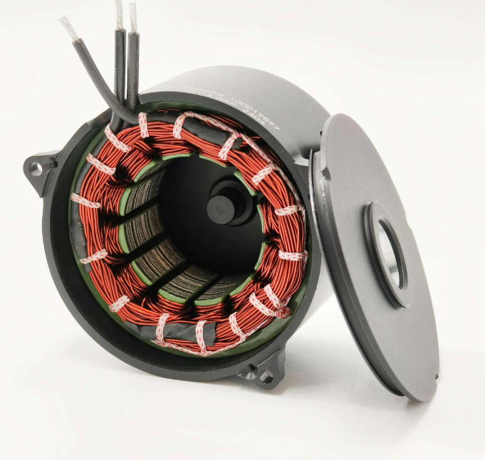 High Torque BLDC Motor