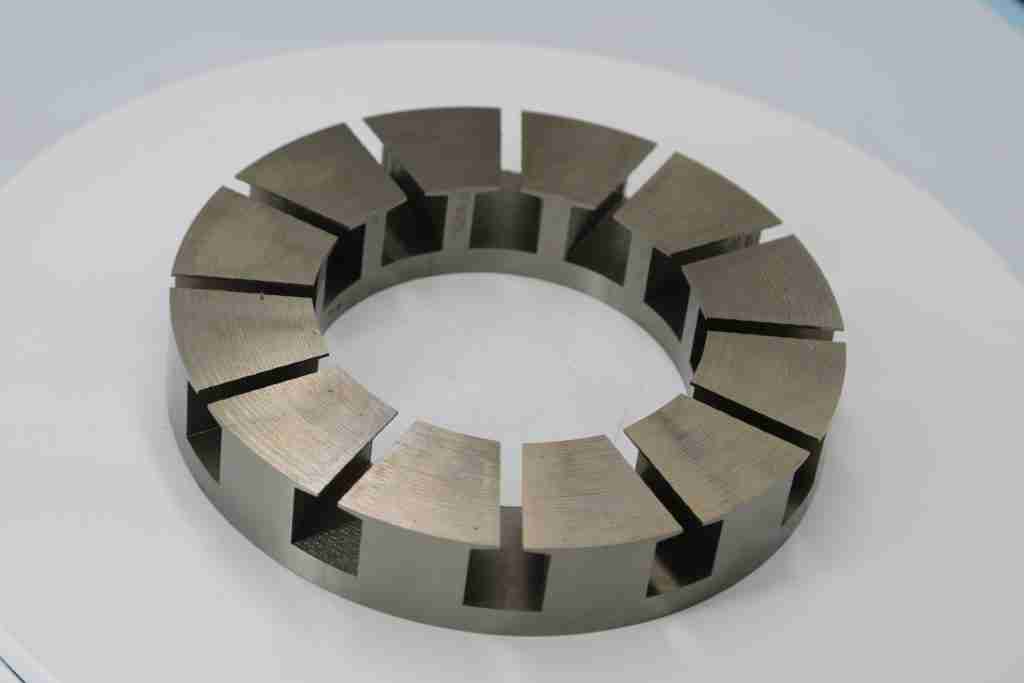 motor stators winding