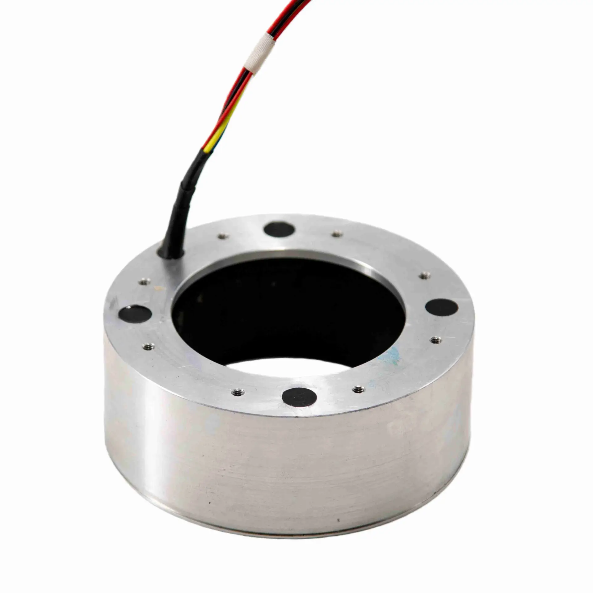 Customized motors stator with silicon steel laminations