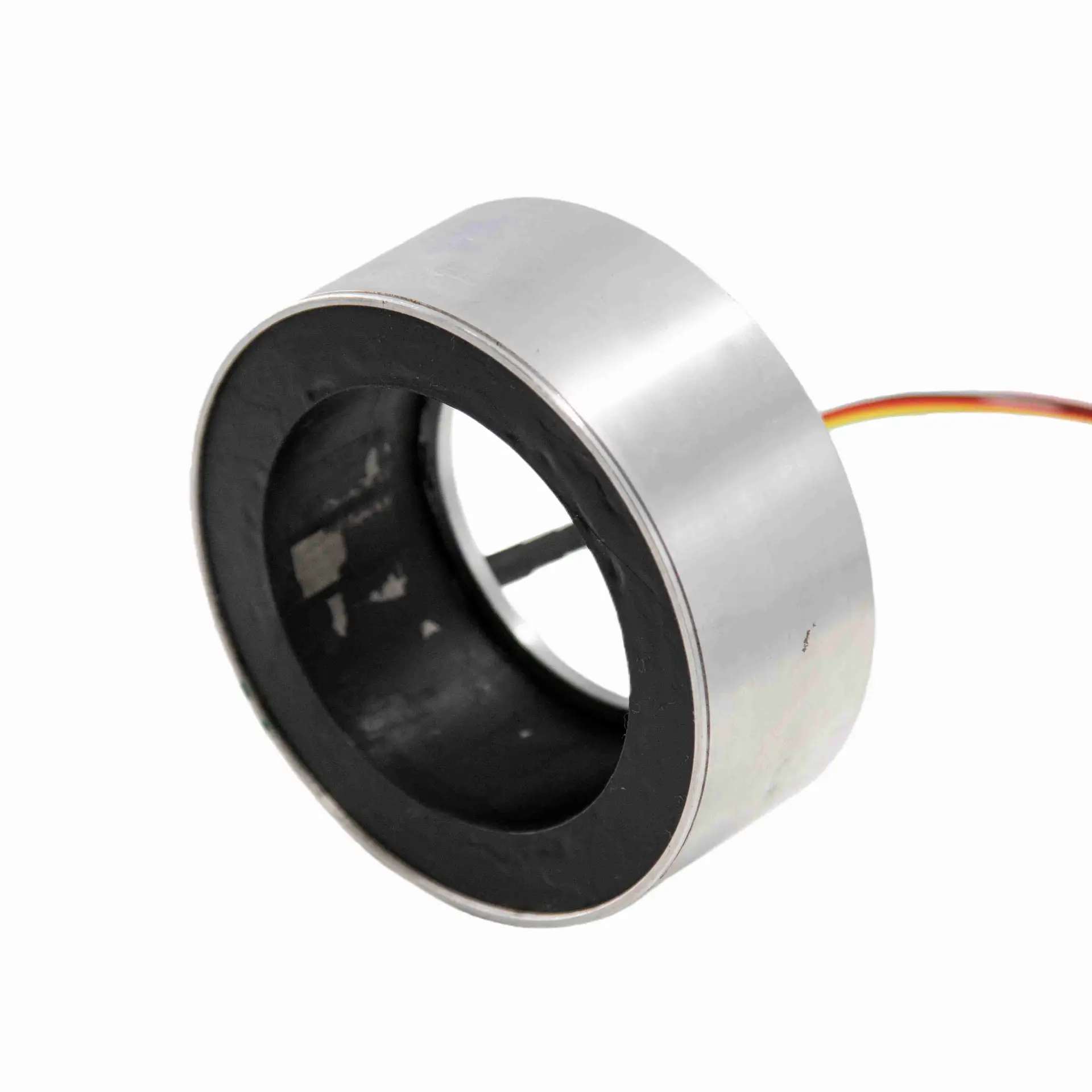 Custom stator core for industrial motor applications
