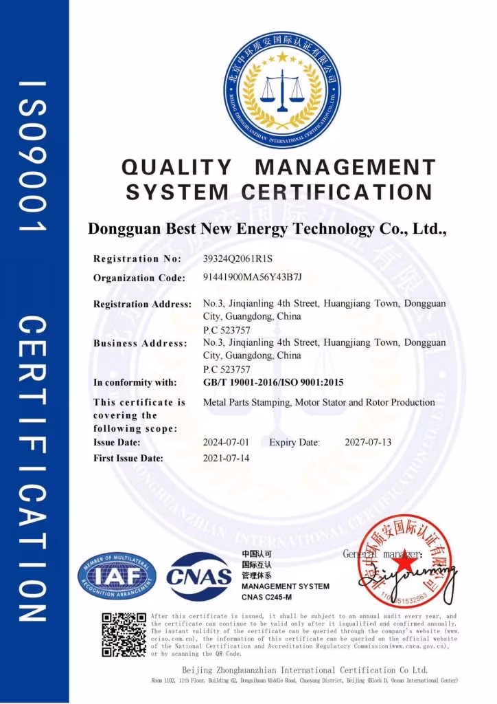 ISO9001