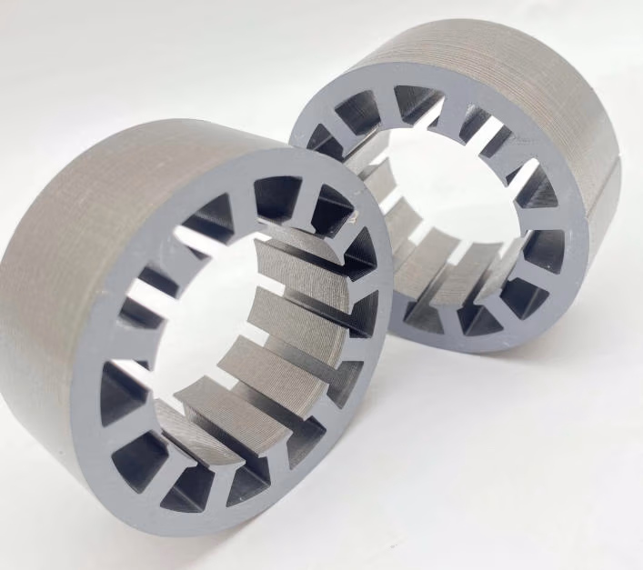 BLDC motor inner stator core