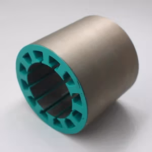 Insulating materials used in motor stator manufacturing