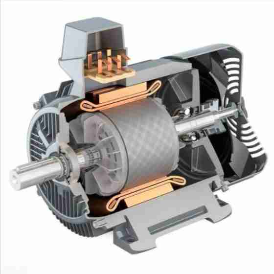 PMSM-motor-field-oriented-control-FOC-diagram